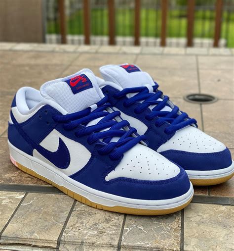 nike mlb dunks|Nike sb Los Angeles dodgers.